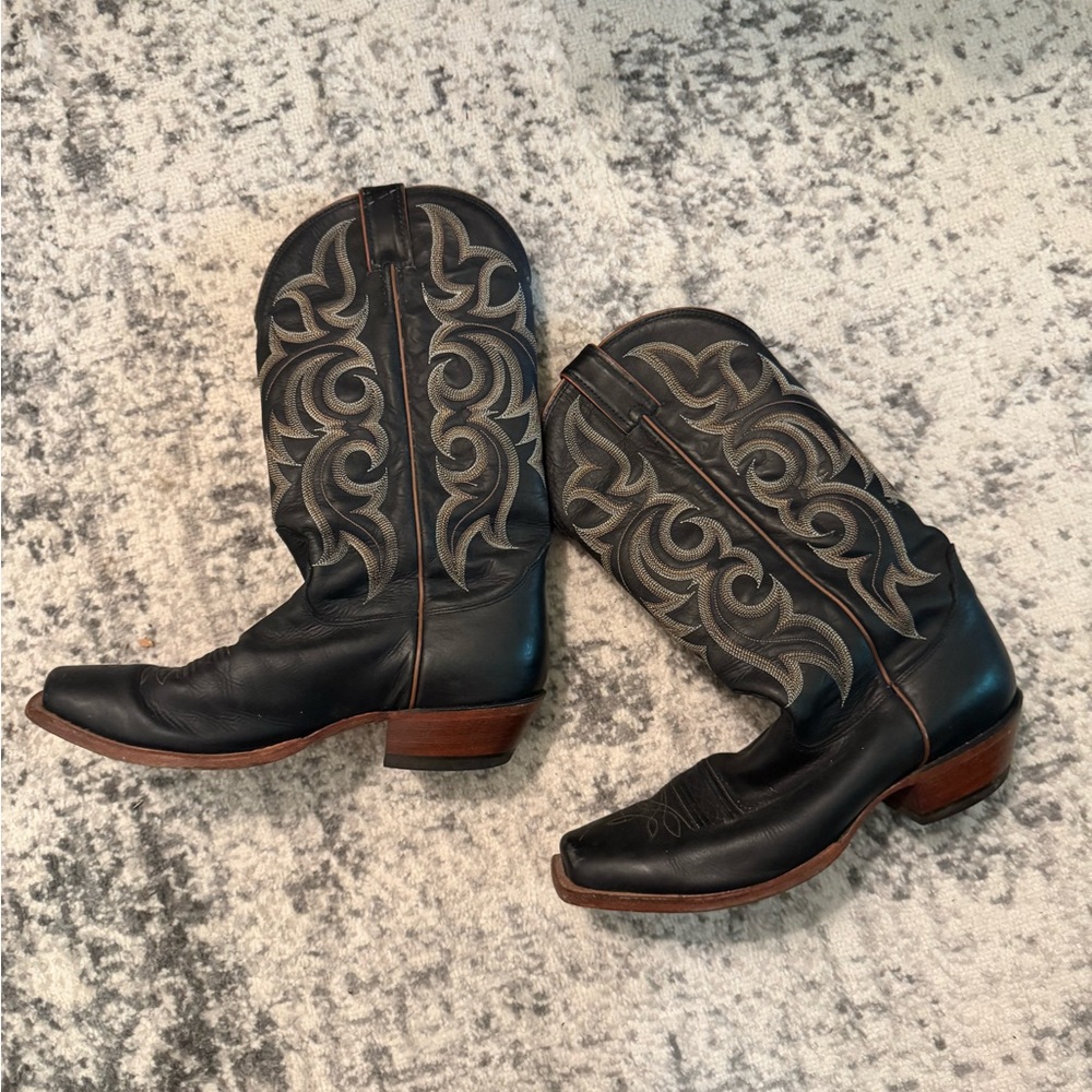 Made in USA Nocona Western Boots